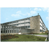 St-Hilaire-du-Harcouët (50 Manche) - Ac 10 - Lycée Technique - Architecte: Mr H. M. Delaage.
