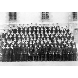 Ecole des Apprentis-Mécaniciens. Lorient - 1932.
