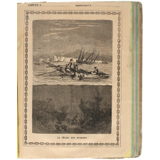 La Pêche des éponges.