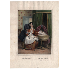 La bonne Mère. The good Mother.