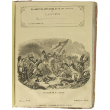 Bataille de Waterloo - Histoire n°24.