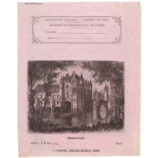 Chenonceaux - Châteaux de la Loire n°5.