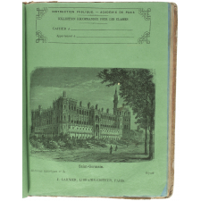 Saint-Germain - Châteaux historiques n°3.