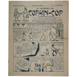 Le Journal de Copain-cop Le coopérateur scolaire. N°12, 15 mars 1934.