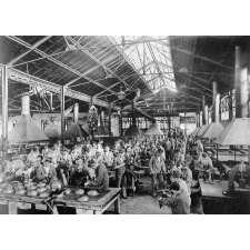 Ecole des Apprentis-Mécaniciens. Lorient - 1932.
