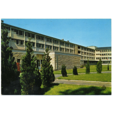 1609 - Saint-Hilaire du Harcouët - Le Lycée Technique (H. M. Delaage, Architecte).