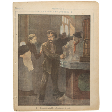La Famille et l'alcool n°3 - Démarche pénible, infructueuse du reste.