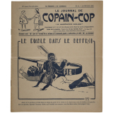 Le Journal de Copain-cop Le coopérateur scolaire. N°10, 15 février 1935.