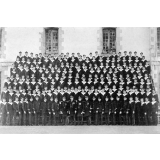Ecole des Apprentis-Mécaniciens. Lorient - 1932.
