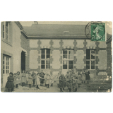 Prunay - Ecole des Filles.