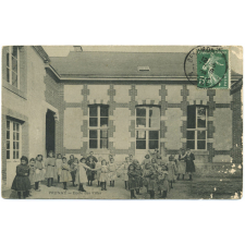 Prunay - Ecole des Filles.
