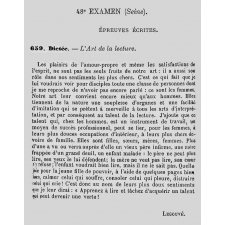 Mémento pratique du certificat d'études primaires contenant 80 examens. Livre du maître.