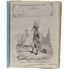 Bonaparte, général en chef de l'armée d'Italie - Histoire n°20.