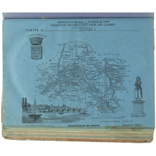 Département du Loiret - Géographie de la France n°20.
