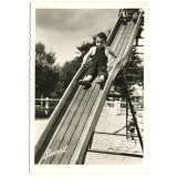 Le Toboggan. 