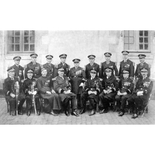 Ecole des Apprentis-Mécaniciens. Lorient - 1932.
