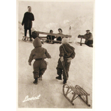 La Luge.