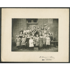 Ecole de filles d'Ecretteville les Baons.