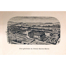 Collège Ste Marie - Caen