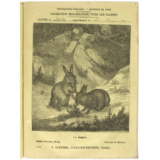 Le Lapin - Histoire naturelle n°266.