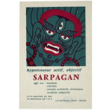 Buvard publicitaire. Sarpagan. 