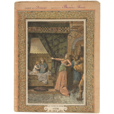 Histoire de deux amis - La chevalerie.