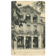 452 - Toulon - Le Lycée - Façade de la Cour d'Honneur.