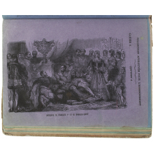 Entrevue de François Ier et de Charles-Quint.