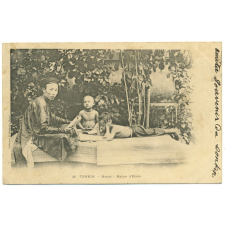 26 - Tonkin - Hanoï - Maître d'Ecole.