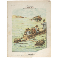 Robinson suisse n°1.