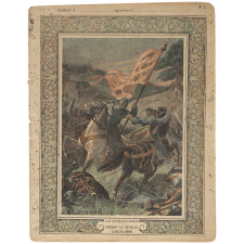 La Croix miraculeuse - La chevalerie.