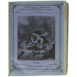 La Cigogne - Histoire naturelle n°245.