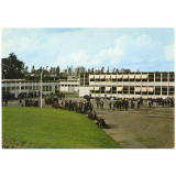 N 647 - Auchel (P.-de-C.) - Le Collège d'Enseignement Technique.