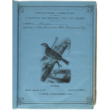 Le Bruant - Histoire naturelle n°204.