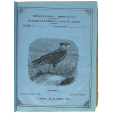 Le Caracara - Histoire naturelle n°238.
