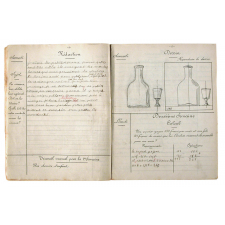 Devoirs de vacances. Série II. Cours enfantin. Deuxième année.