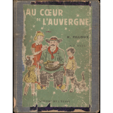 Au coeur de l'Auvergne.