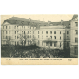 2 - Ecole des infirmières de l'Assistance publique.