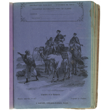 L'Arabie et le chameau - Histoire naturelle n°117.