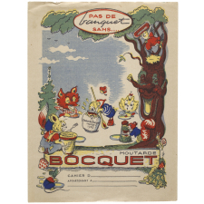 Moutarde Bocquet