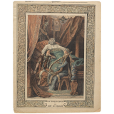 La Mort du chevalier - La chevalerie.