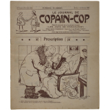 Le Journal de Copain-cop. N°10. 15 février 1936.
