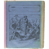 Le Serpent d'airain - Histoire Sainte.