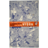 Buvard publicitaire. Pile Hydra. 