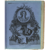 Madame Élisabeth, sœur de Louis XVI.