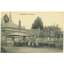 Longuerue - École-Mairie