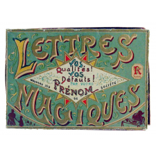 Lettres magiques.