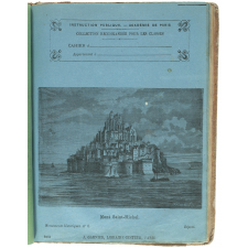 Mont Saint-Michel - Monuments historiques n°6.