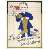 L'Ecole marraine du combattant