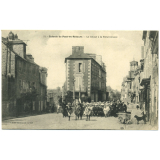 11 - Colonie de Pont-ès-Retours - Le retour à la Persévérance.
